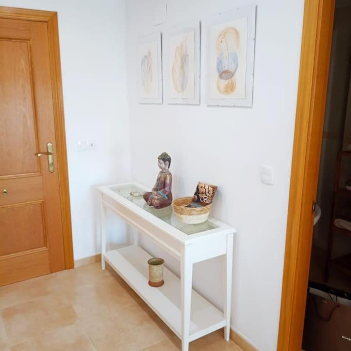 Piso Sierra Calderona A 15 Minutos Del Mar Estivella Apartment Exterior photo