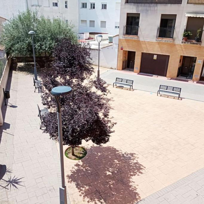 Piso Sierra Calderona A 15 Minutos Del Mar Estivella Apartment Exterior photo