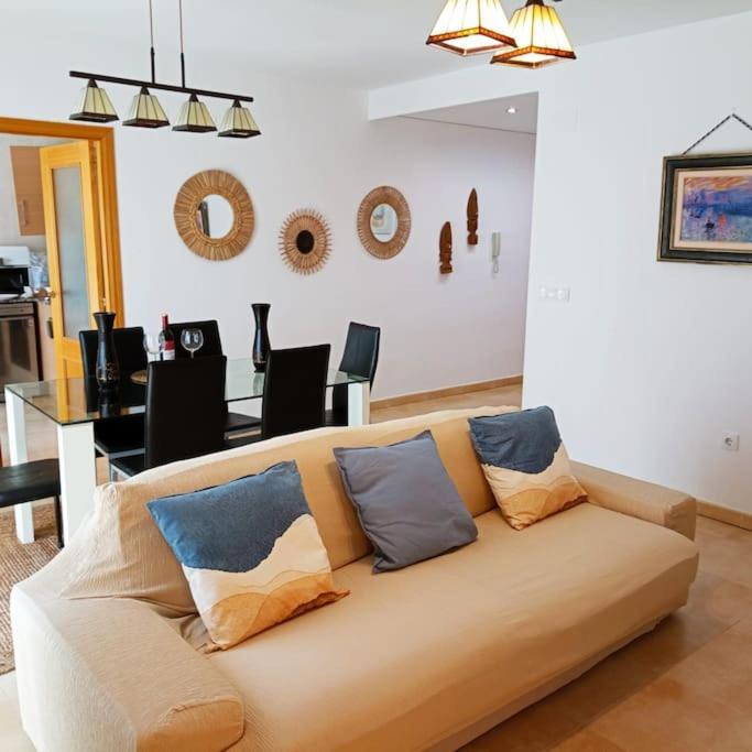 Piso Sierra Calderona A 15 Minutos Del Mar Estivella Apartment Exterior photo